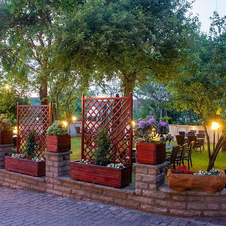 Hotel Klosterturm Хилдесхайм Екстериор снимка