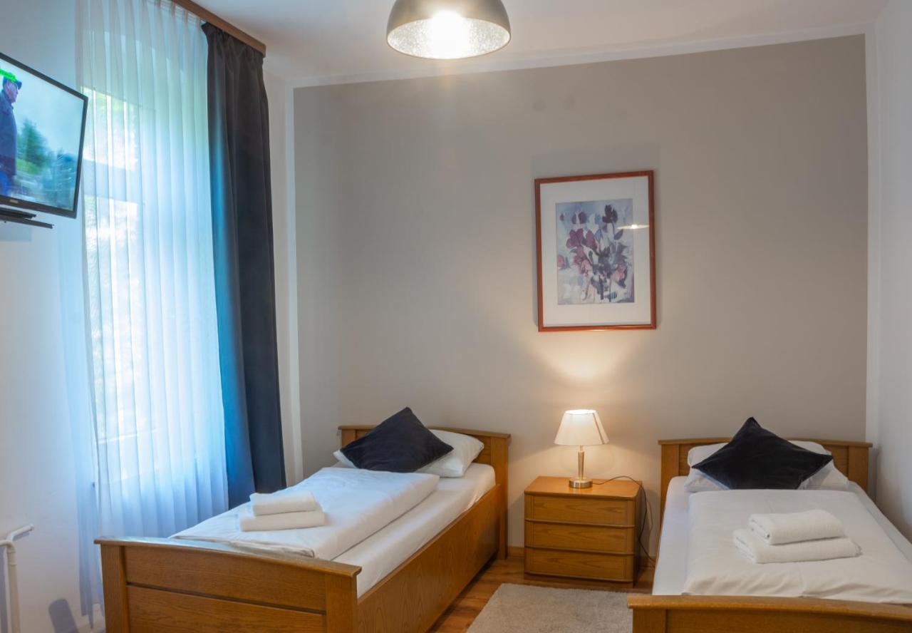 Hotel Klosterturm Хилдесхайм Екстериор снимка